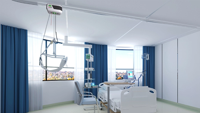 Introducing Hospital Patient Lifting Devices: Functions and Advantages