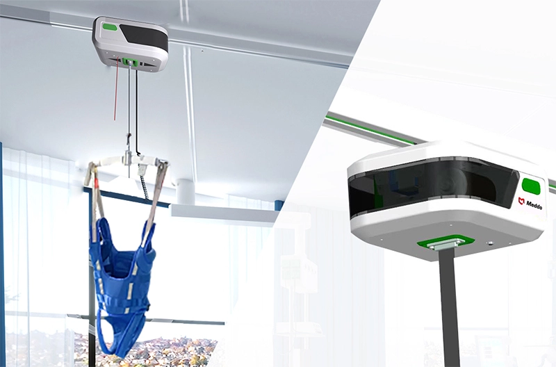 Ceiling Lifts: A Secure and Beneficial Option for Patients and Care Providers