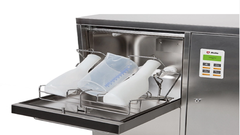 Revolutionizing Sanitation: The Technology Behind Automatic Bedpan Washers