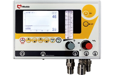 Neonatal Mechanical Ventilation-CPAP