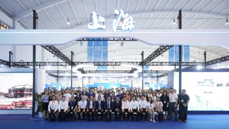 Spotlight on CSA Expo | Meddo Debuted in Shanghai Exhibition Area