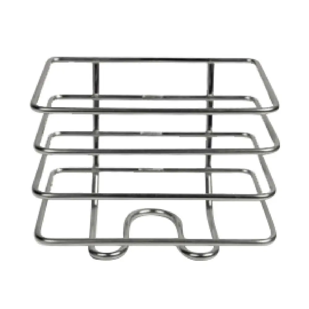 bedpan washer cleaning rack