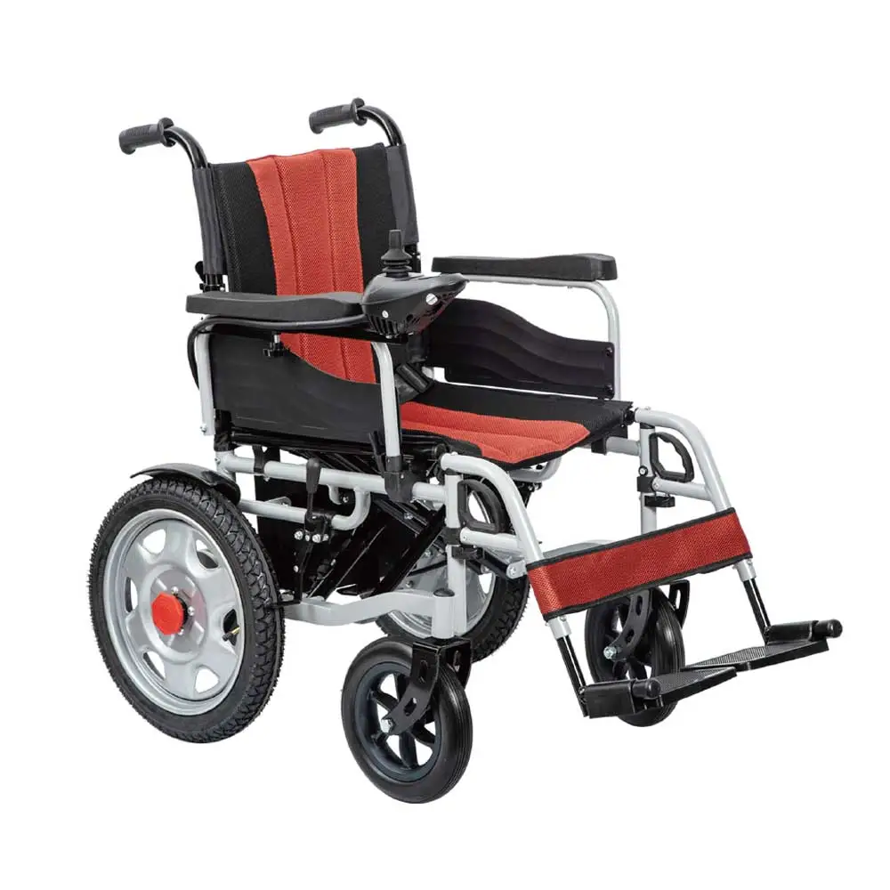 carbon fiber power wheelchair