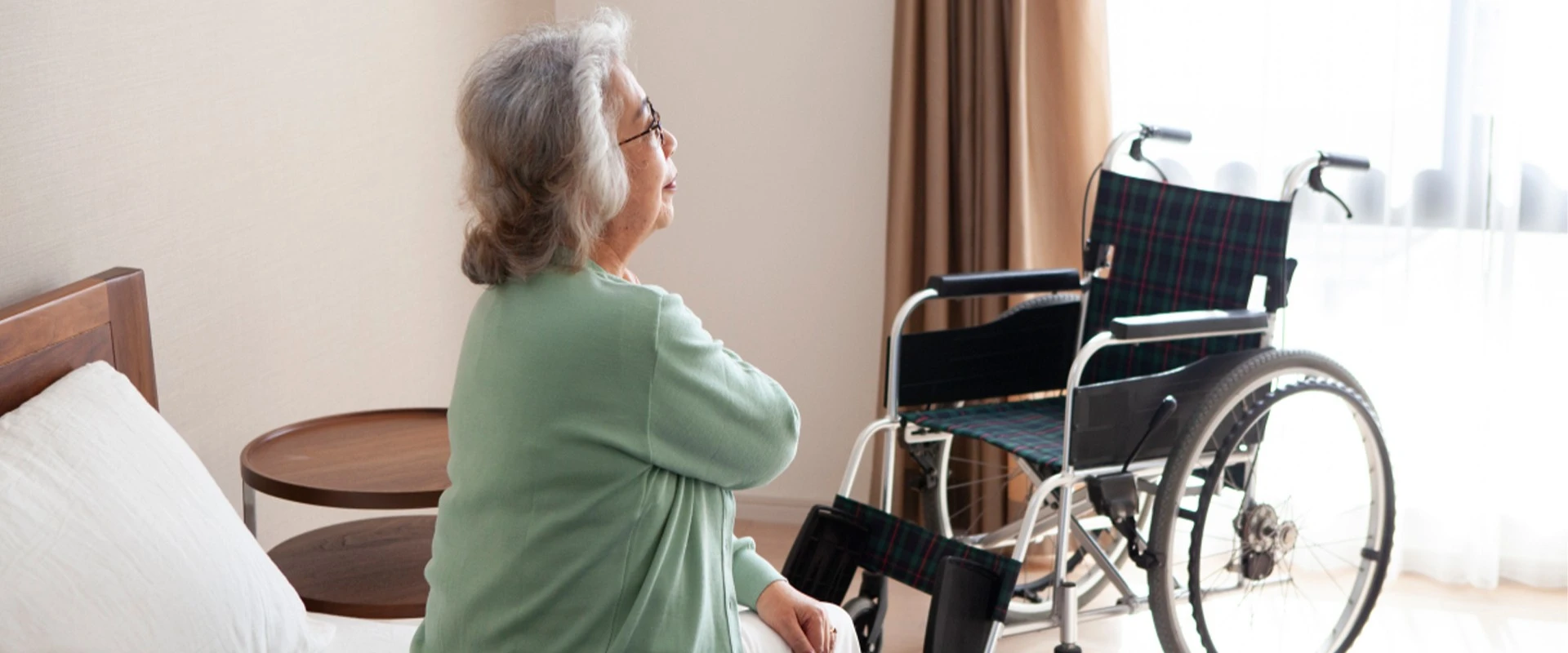 Electric Mobility Wheelchair