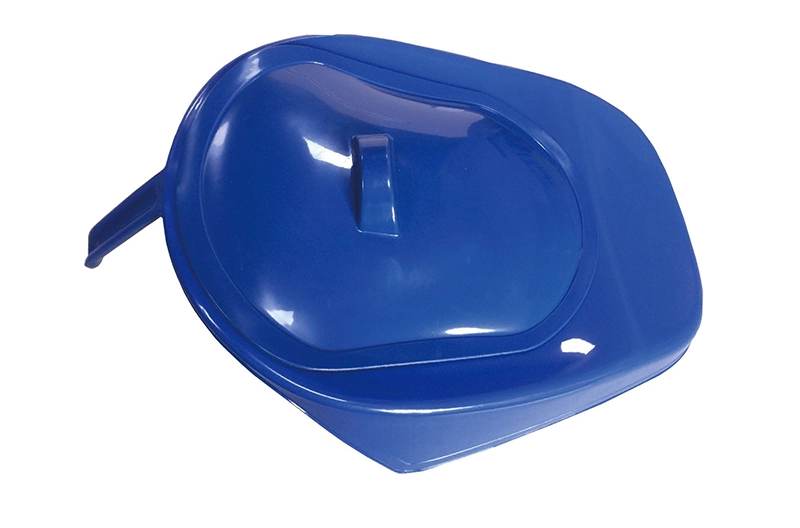 Thickened Plastic Bedpan for Patients