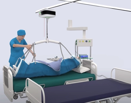 Patient Transfer – Changing Bed Units