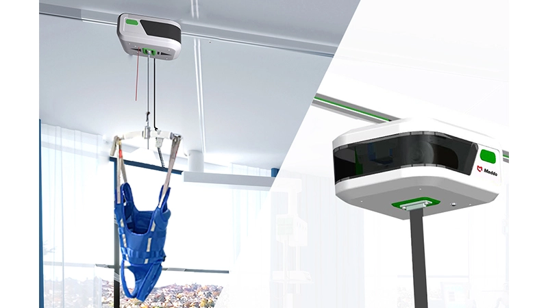The Impact of Ceiling Hoist Systems on Healthcare and Beyond