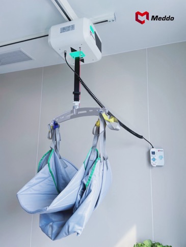 Smart Ceiling Lift System