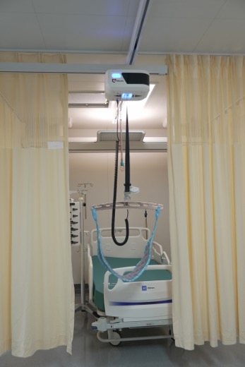 Smart Ceiling Lift System