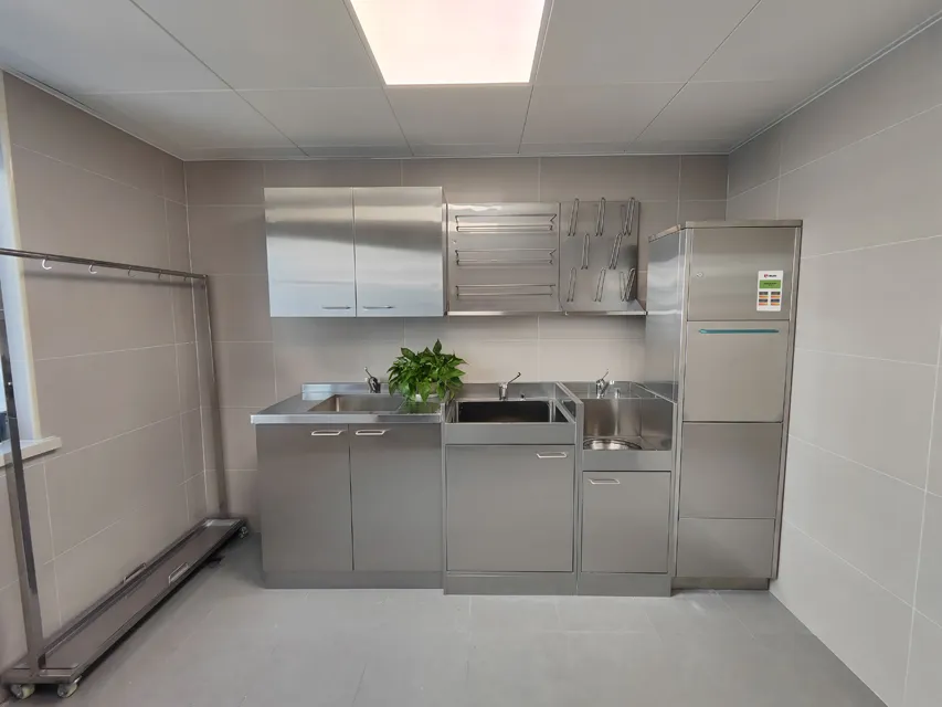 Infection Control In Hospital Wards