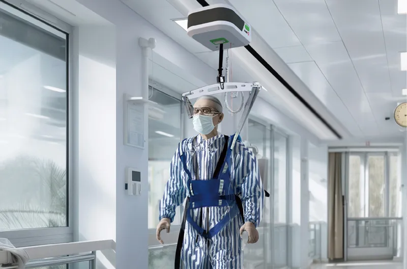 Smart Mobile Ceiling Lift System (CL100 Series)