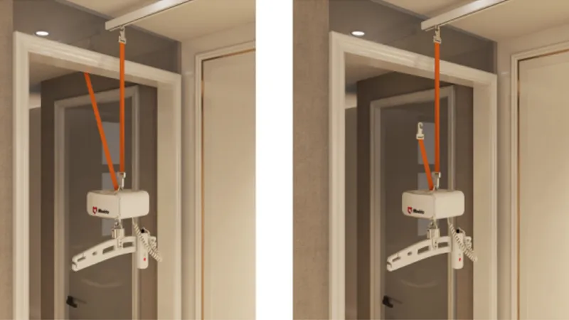 Smart Nursing Solution – MD-T-200’s System Matching and Service Support