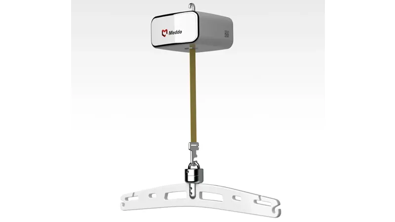 Application of Intelligent Ceiling Lift System in Institutional Care Management