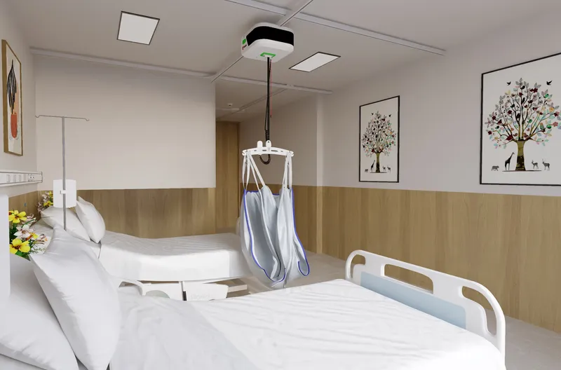 Ceiling Lift Track System