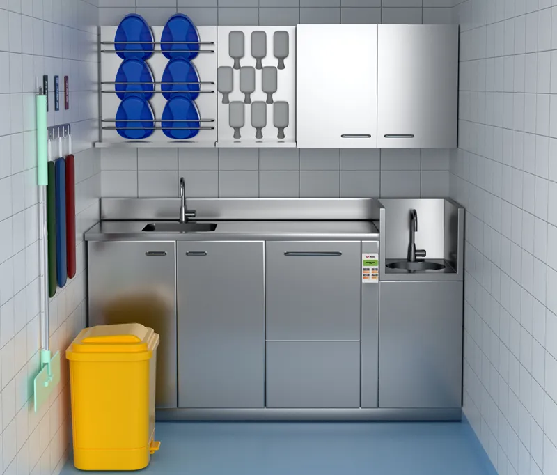 Infection Control In The Ward