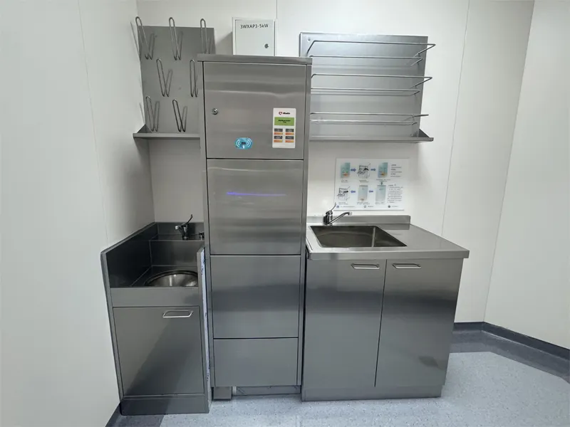 infection control equipment
