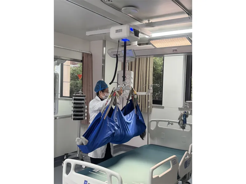 meddo patients ceiling hoists