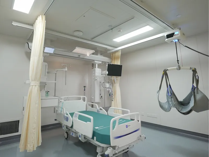 patient lifting equipment