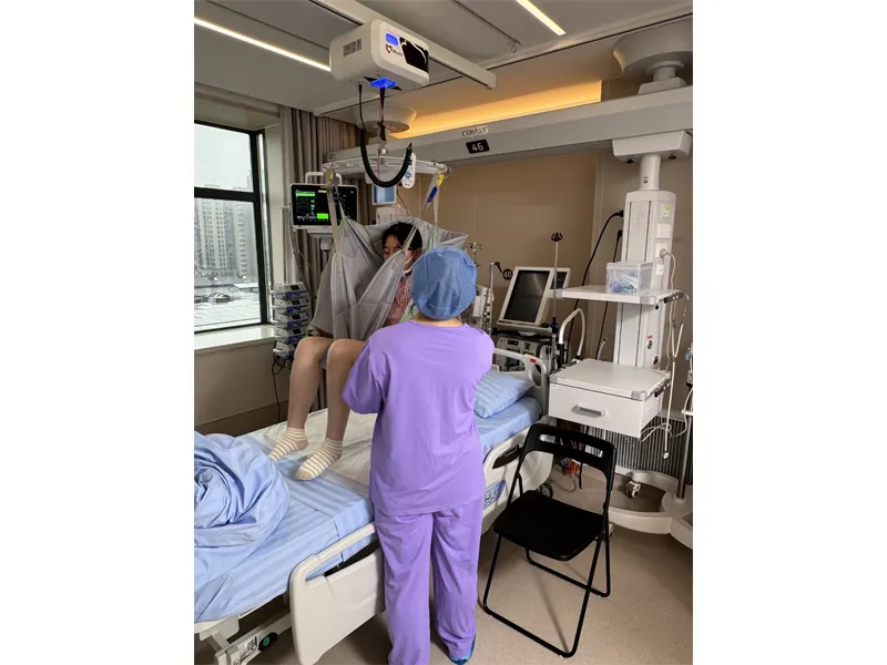 safe patient lifting techniques