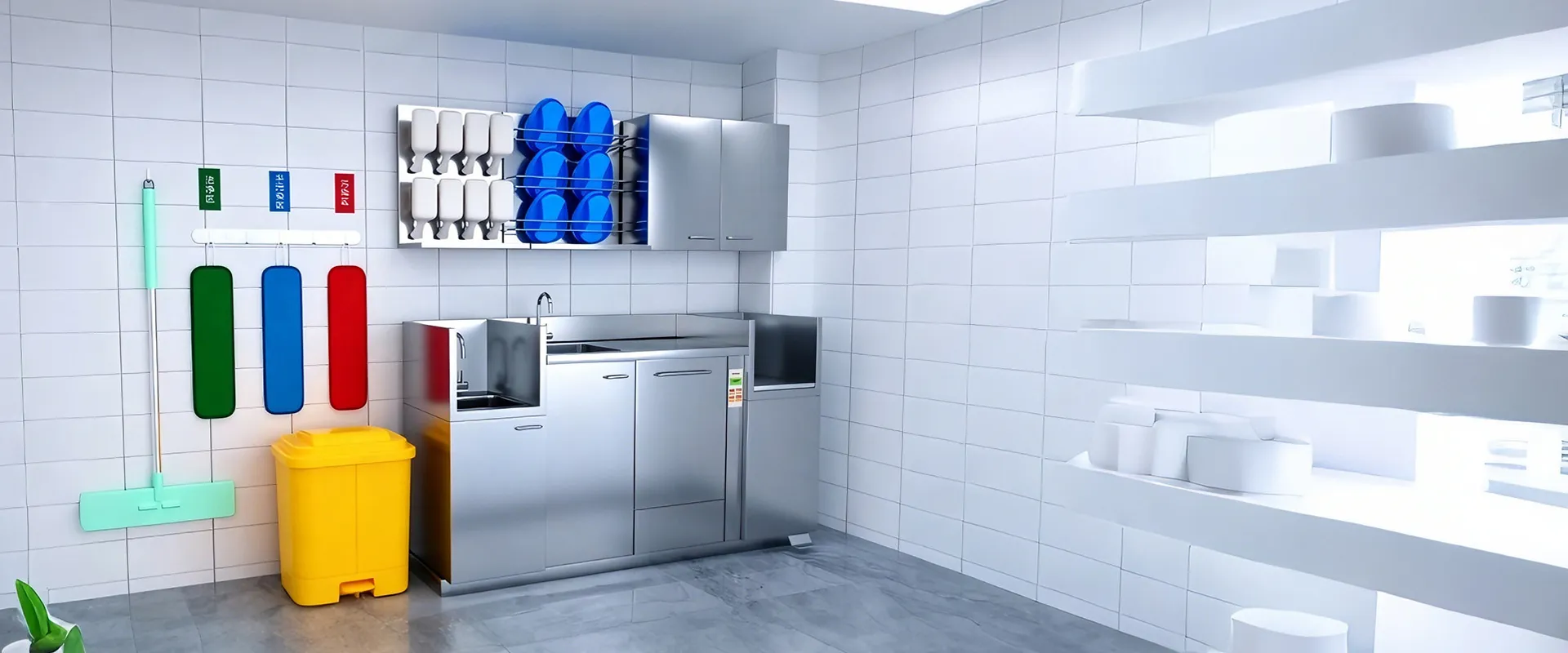 Infection Control In The Ward