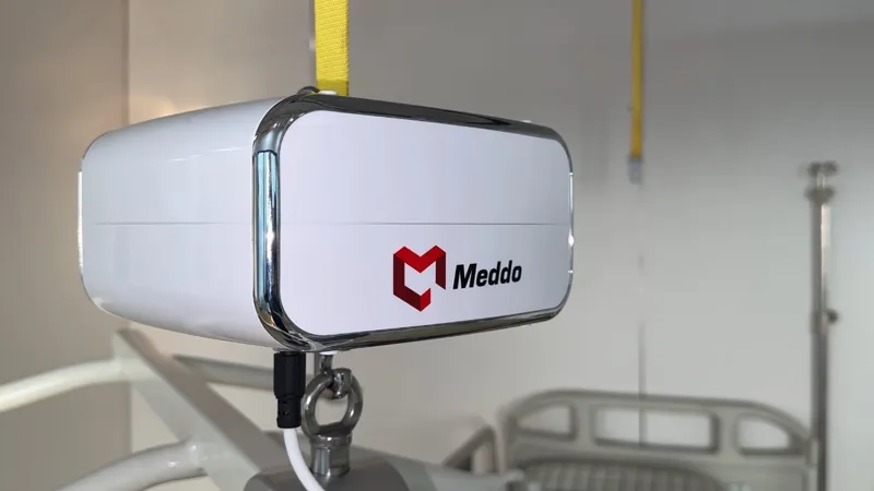 Aging in Place Enabled: MD‑T‑200 Transforms Home Care