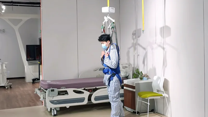 Smart Care Innovation: MD‑T‑200 Leading Intelligent Transfer Technology