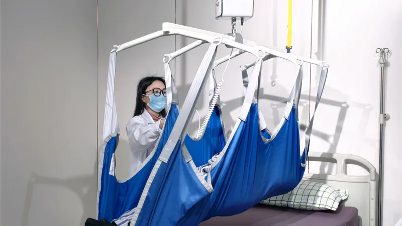 Pressure Injury Prevention: MD‑T‑200 and Safe Repositioning