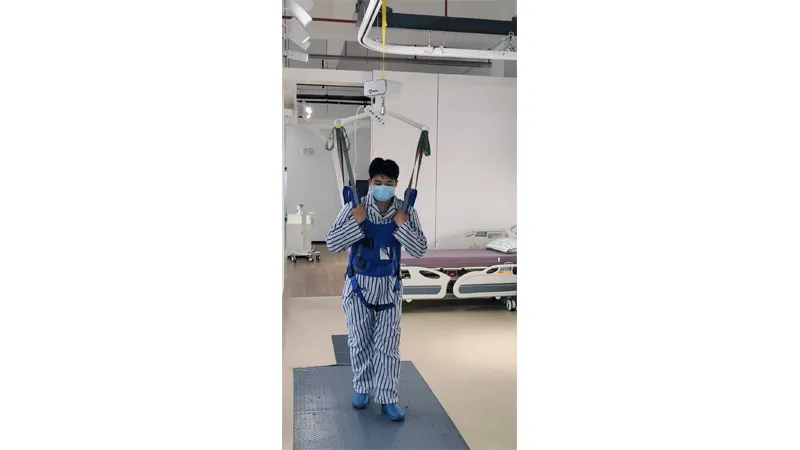 Protecting Caregiver Occupational Health: MD‑T‑200 Ergonomic Design