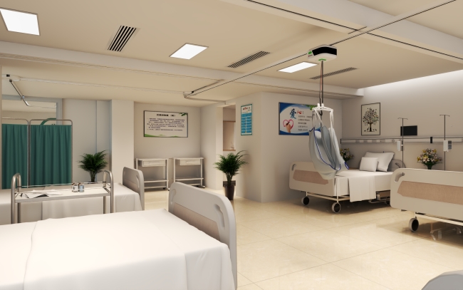 cl100-intelligent-ceiling-lift-applications