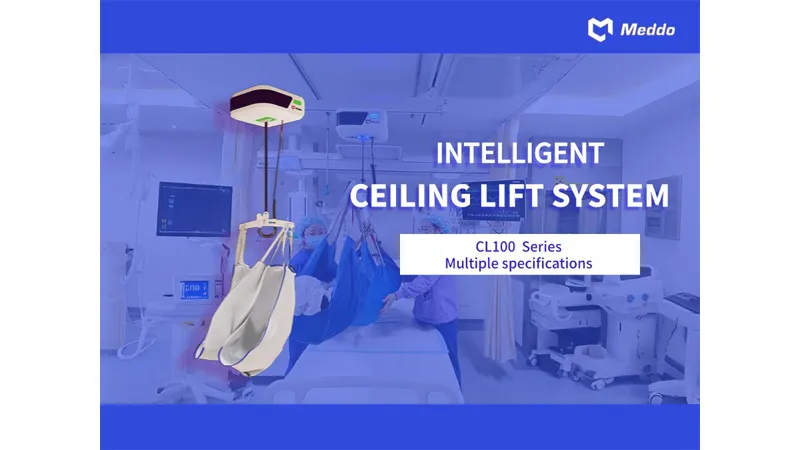 Clinical Application and Value of CL100 Intelligent Ceiling Lift in ICUs