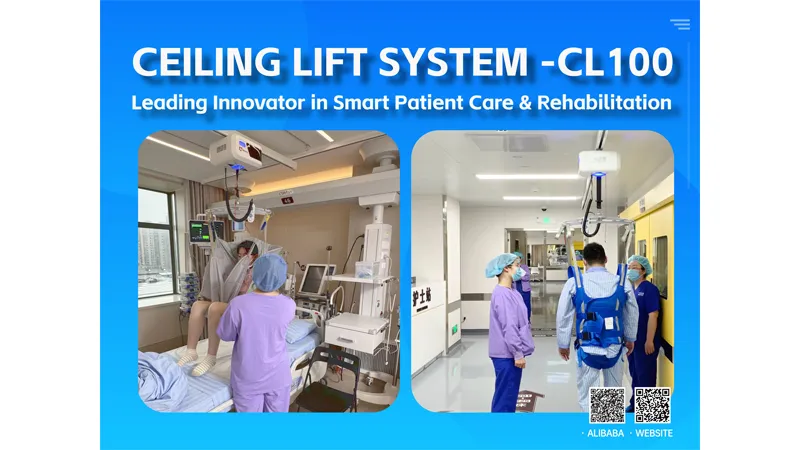 Application of CL100 Intelligent Ceiling Lift in Postoperative Positioning and Complication Prevention