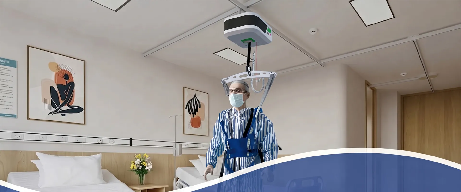 Patients Lifting